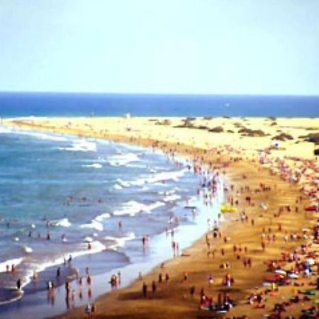 Blue 335 Lägenhet Playa del Inglés Exteriör bild